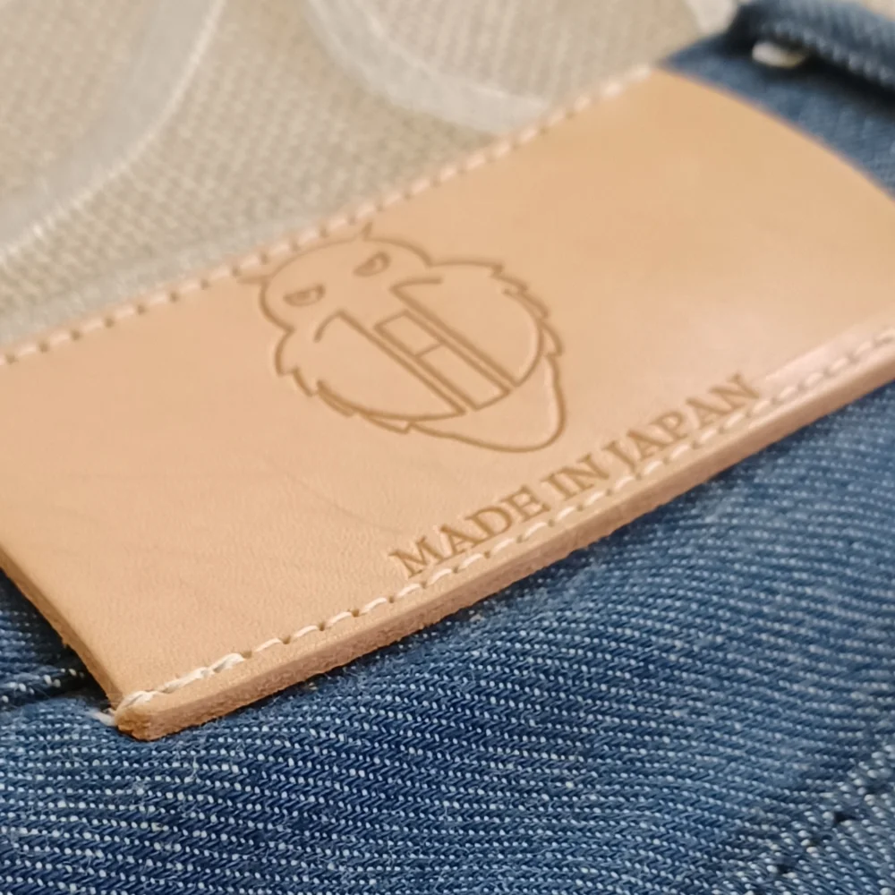 US NAVY Japanese Selvedge Denim